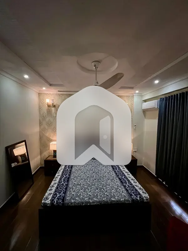 Makkah Tower E11-4 Fully Furnished Apartments Available For Rent In Very Reasonable Price 1 Bedroom, photo 8