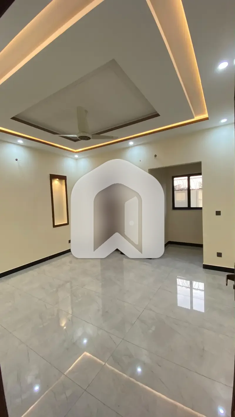 5 Marla Brand new portion Available for rent in police foundation