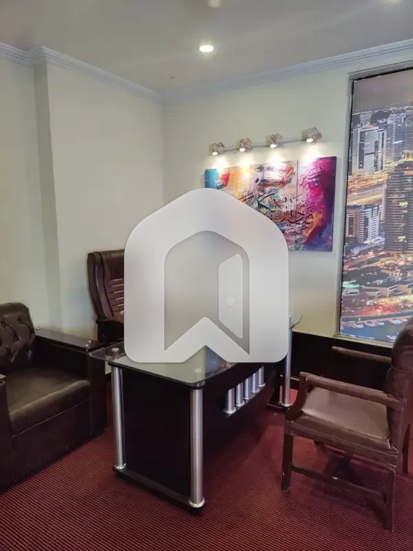 850 Square Feet Office For Rent In Beautiful DHA Defence Phase 2, photo 6