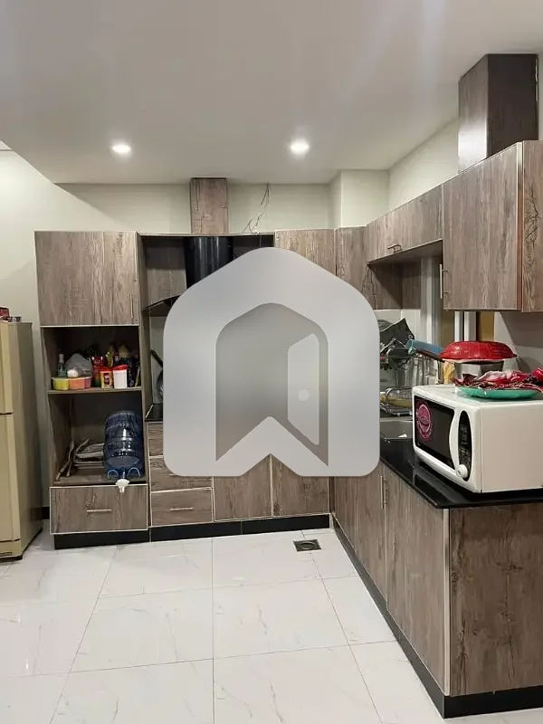 3 Bed Fully Furnished Apartment Available For Rent In Capital Residencia