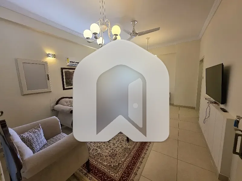 Fully Furnished Apartment Available For Rent With Servant Quarter