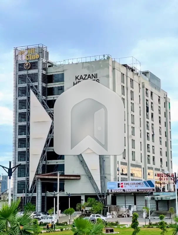 1 BHK Deluxe Furnished Apartment Available In Kazani Heights, photo 8