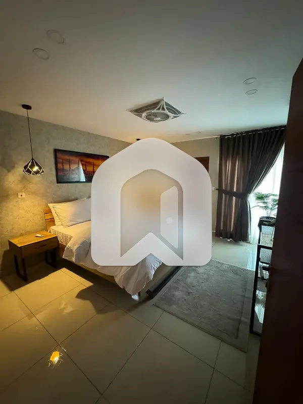 1 BHK Deluxe Furnished Apartment Available In Kazani Heights