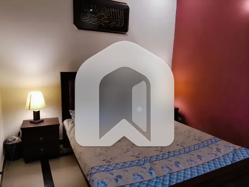 One Bed Room Fully Furnished Apartment Avilabel For Rent