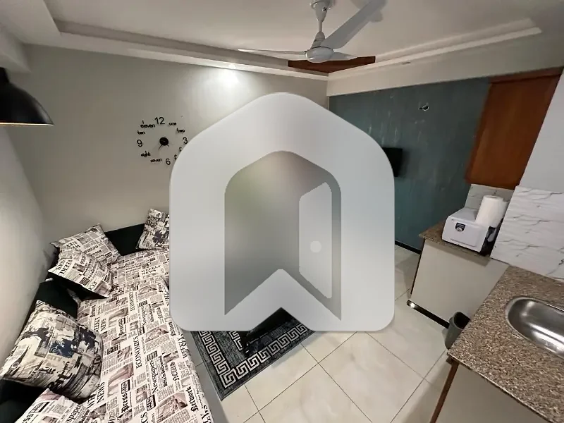 1 Bed Fully Furnished Apartment For Rent Available In Top City-1 Islamabad