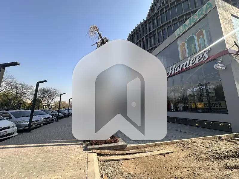 Corner Shop For Rent With Huge Outdoor Is Available For Rent