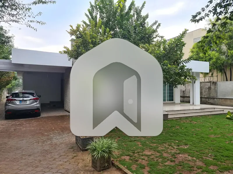 F-6, Semi Furnished 3 Beds Independent House.