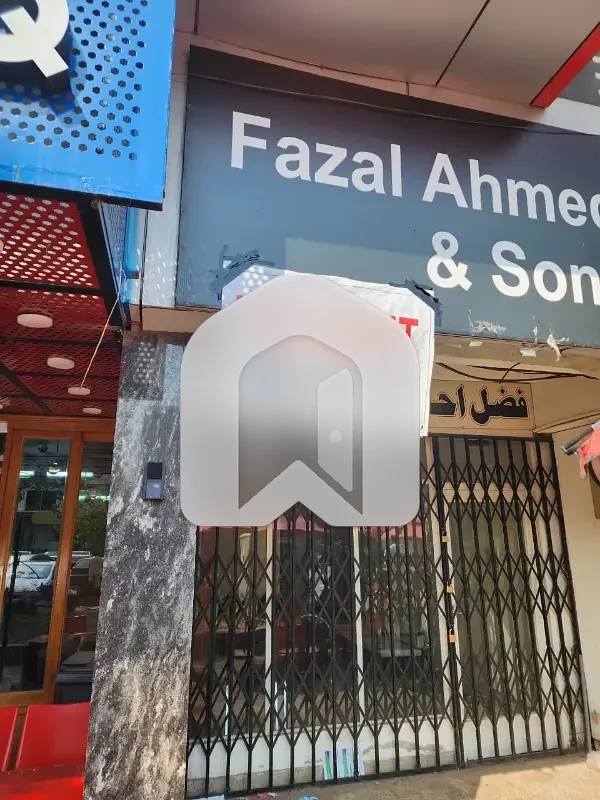 FRONT SHOP FOR RENT IN F-8 MARKAZ, photo 7