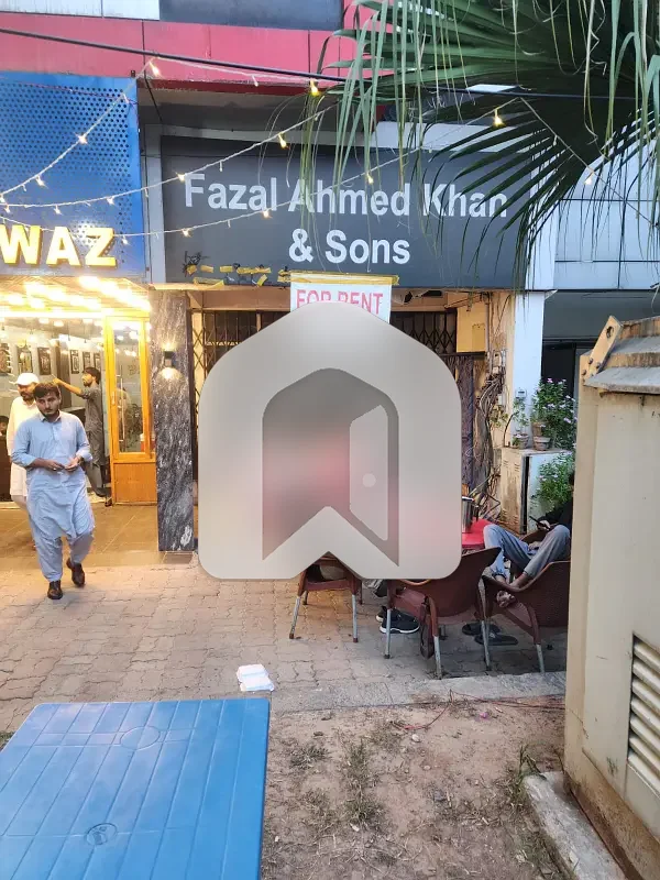 FRONT SHOP FOR RENT IN F-8 MARKAZ, photo 10