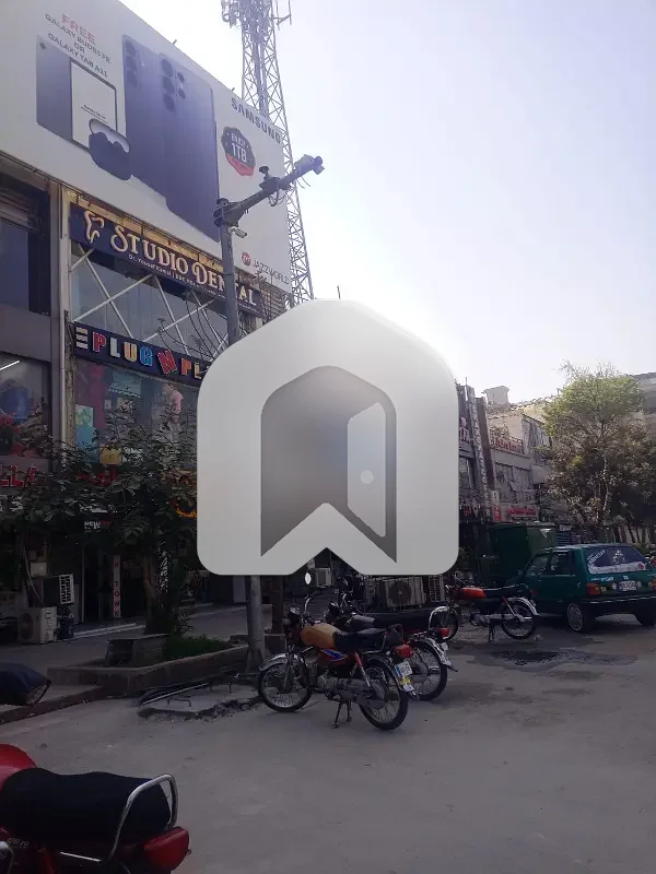 1st Floor With Roof Top Shop Available For Rent In F-7markaz