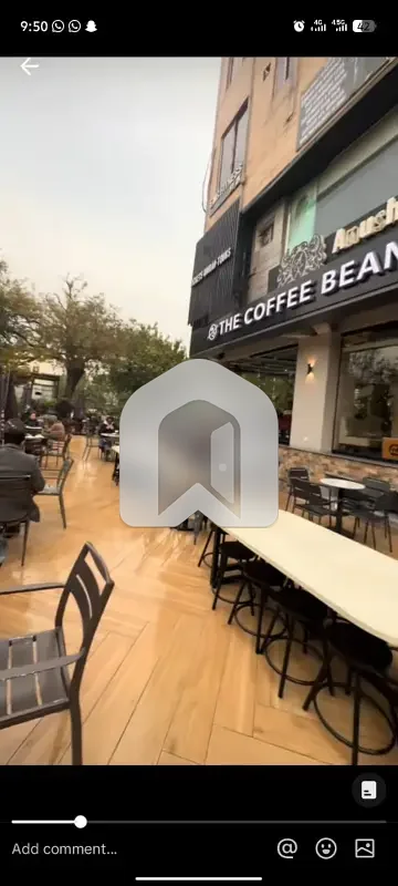 F 7 Shoop For Rent 1000 Sq Feet Rent 9000000