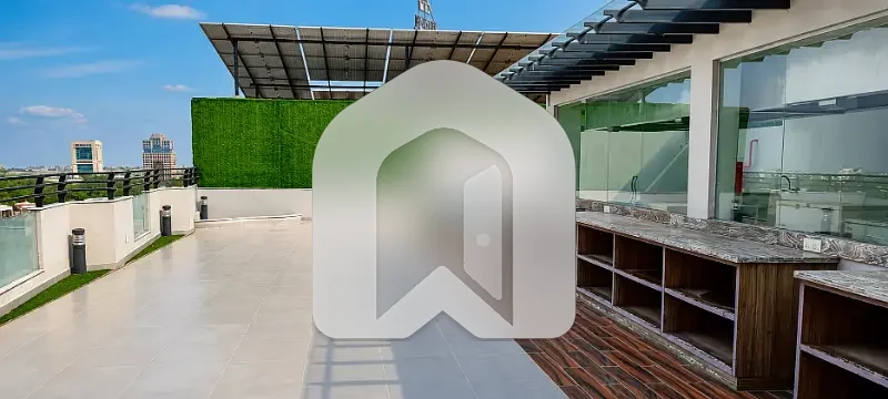Rooftop 7900 SQFT Space F-7 Markaz, Islamabad, photo 5