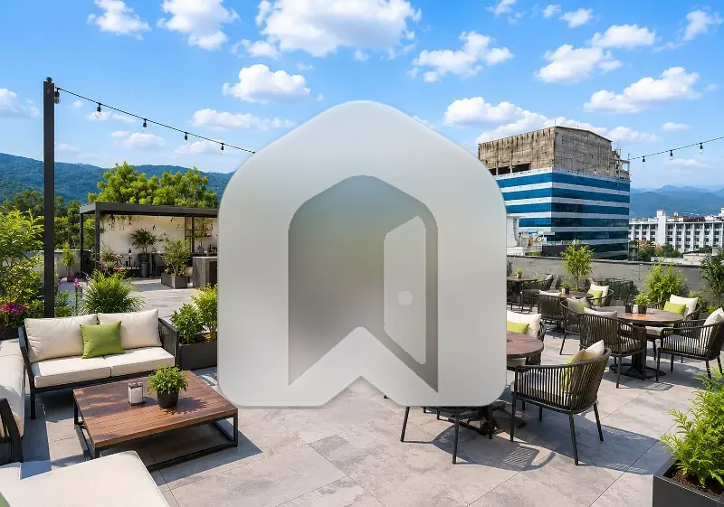 Rooftop 3600 SQFT Space F-7 Markaz, Islamabad