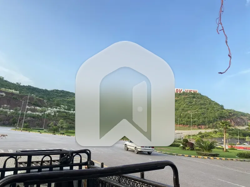 Ground floor shop for rent dwon town park view city Islamabad, photo 8