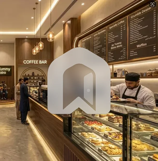 Premium Ground-Floor 550 Sq. Ft. Shop for Rent F-6 Super Market, Islamabad Prime Location | F-6 Markaz Super Market Islamabad, photo 6
