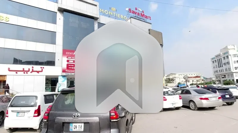 Ground Floor Shop Available For Rent In I8 Markaz, photo 7