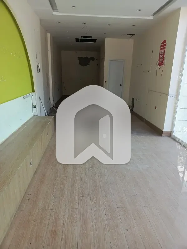 Property Links Offers 450 Square Feet Ground Floor Shop Available For Cafes/Restaurants In Prime Location F-7 Markaz