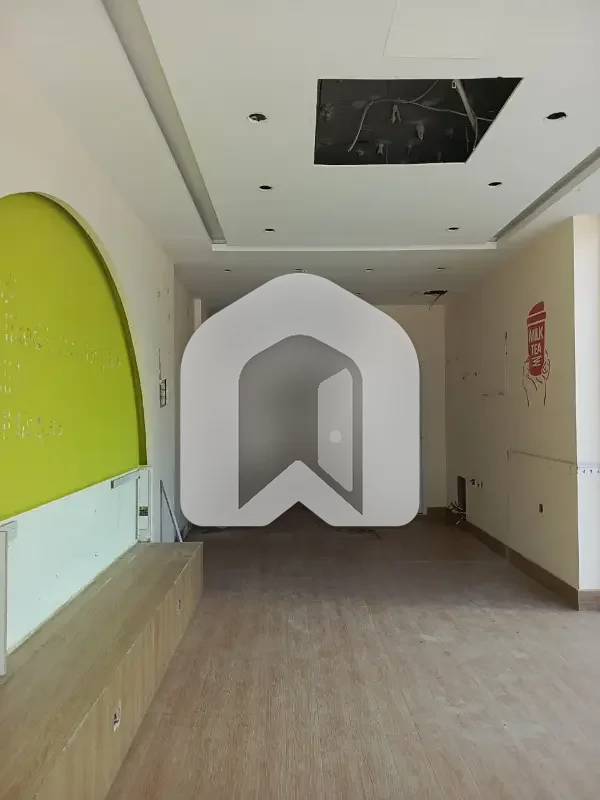 Property Links Offers 450 Square Feet Ground Floor Shop Available For Cafes/Restaurants In Prime Location F-7 Markaz, photo 10