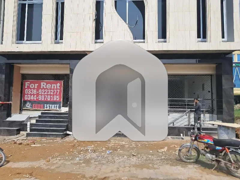 Ground Floor Shop For Rent Main Gt Road