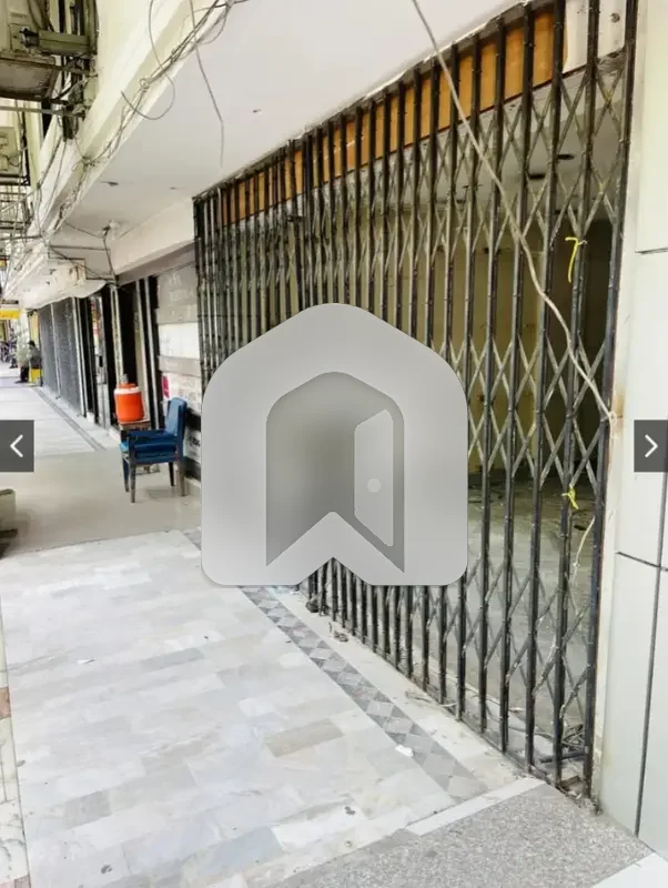 Blue area shop Garound floor for Rent prime location, photo 2