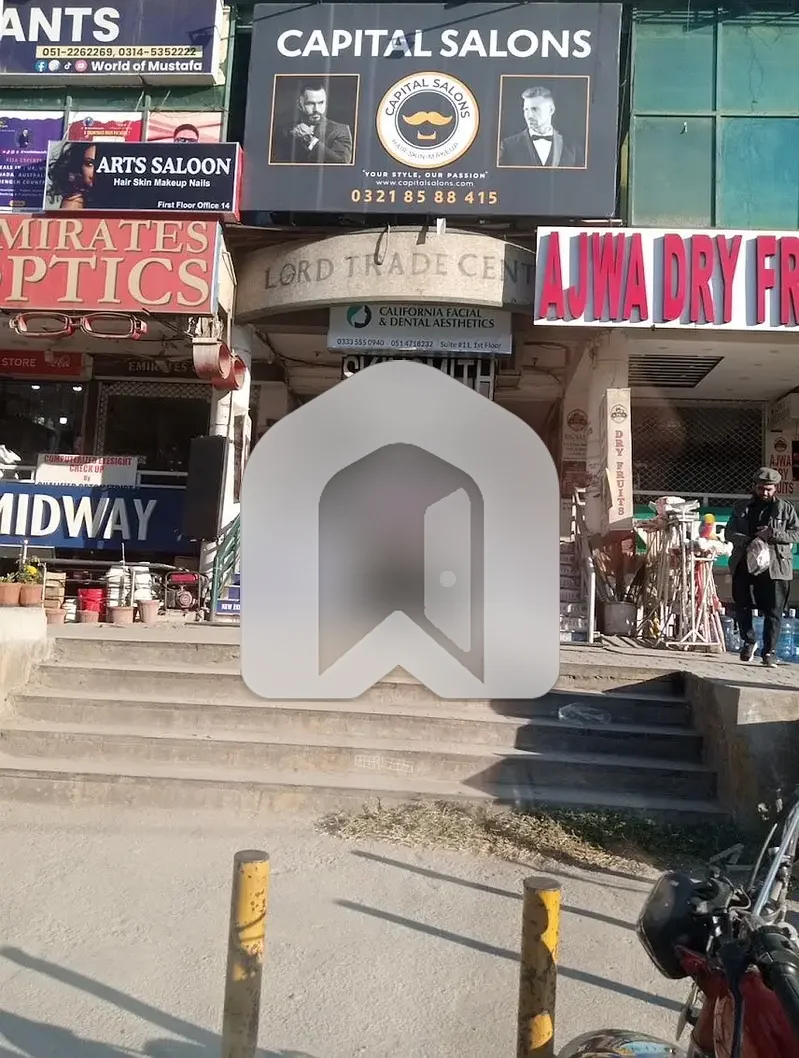 1100 Sqft Commercial Shops Available For Rent In F-11 Markaz