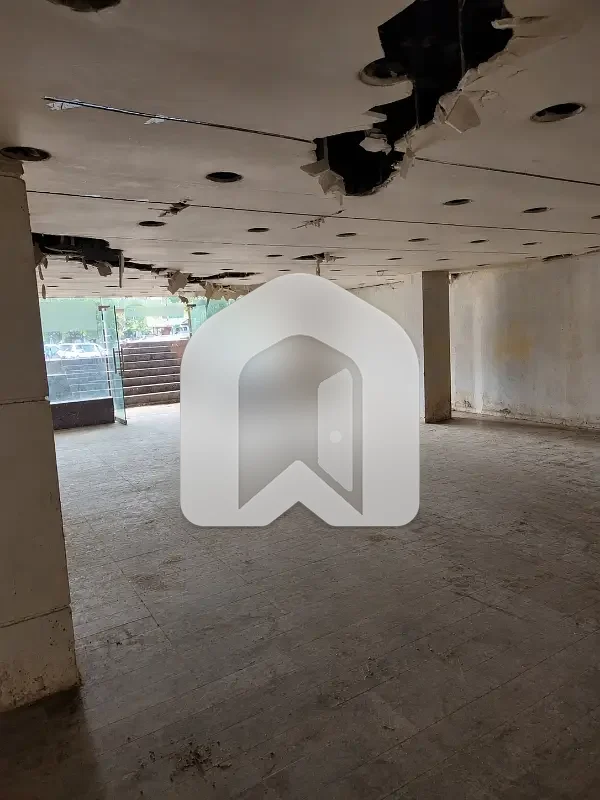 F11 Markaz Shop For Rent