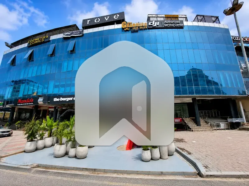 Shops With Outdoor Sitting | Prime Location | Near Nandos, CBTL | Paris Plaza | F-11 Markaz, photo 6