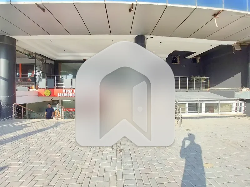 Ground Shops | Front Facing | Dedicated Outdoor | 1400 SFT | Paris Plaza | F-11 Markaz