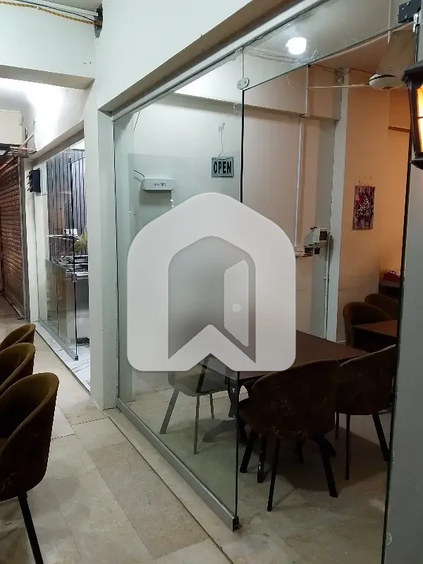 D-12 Islamabad city center shop for Rent