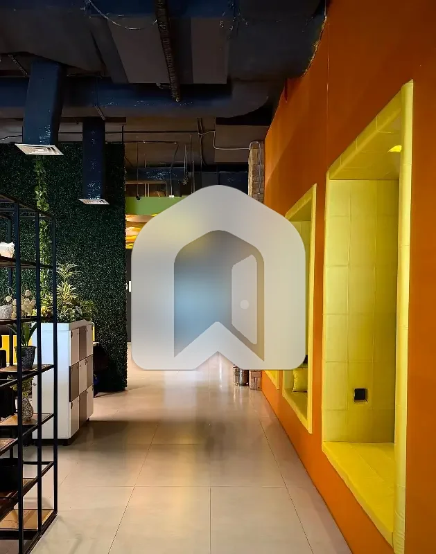 Brand New Office For Rent 3200 Sqft  Floor With Parking Security With Big Reception Area And Suitable For I. T, Telecom And Software Companies., photo 8