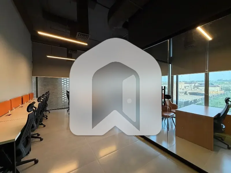 Brand New Office For Rent 3200 Sqft  Floor With Parking Security With Big Reception Area And Suitable For I. T, Telecom And Software Companies., photo 7