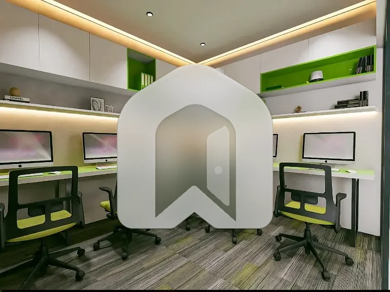 Brand New Office For Rent 4000 Sqft  Floor With Parking Security With Big Reception Area And Suitable For I. T, Telecom And Software Companies., photo 2