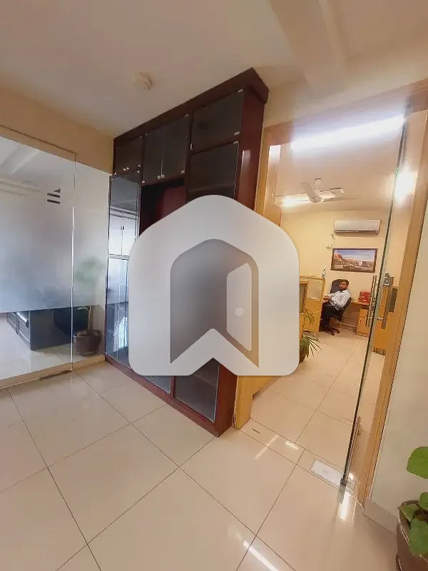 Brand New Office For Rent 3500 Sqft  Floor With Parking Security With Big Reception Area And Suitable For I. T, Telecom And Software Companies., photo 5