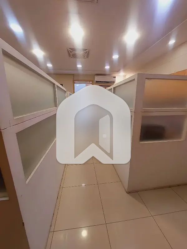 Brand New Office For Rent 3500 Sqft  Floor With Parking Security With Big Reception Area And Suitable For I. T, Telecom And Software Companies., photo 4