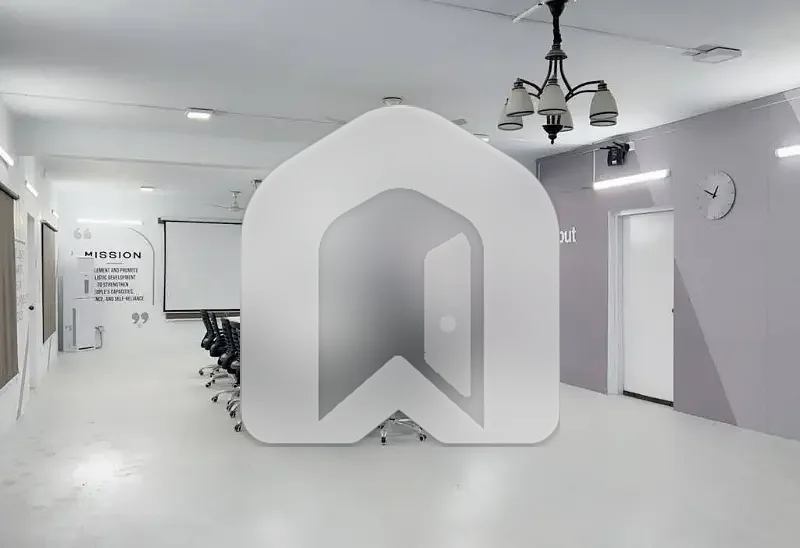 Brand New Office For Rent 2000 Sqft  Floor With Parking Security With Big Reception Area And Suitable For I. T, Telecom And Software Companies., photo 7