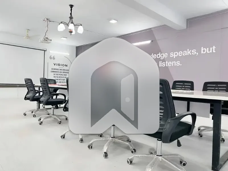 Brand New Office For Rent 2700 Sqft Floor With Parking Security With Big Reception Area And Suitable For I. T, Telecom And Software Companies., photo 7