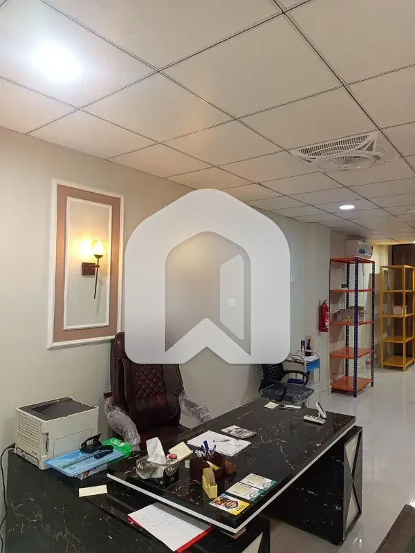 Office Available For Rent Blue Area Islamabad 500 Sqft Space Approximately., photo 4