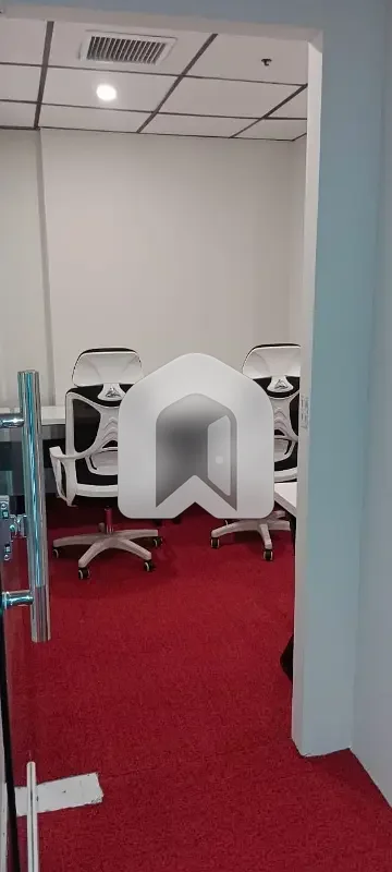 ISE Tower Jinnah Avenue Blue Area Fully Furnished Office Available For Rent, photo 5