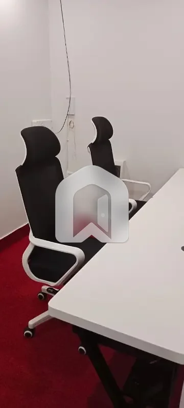 ISE Tower Jinnah Avenue Blue Area Fully Furnished Office Available For Rent, photo 4