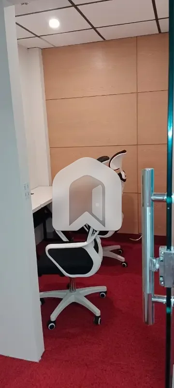 ISE Tower Jinnah Avenue Blue Area Fully Furnished Office Available For Rent, photo 10
