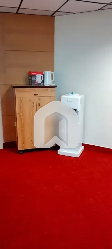 ISE Tower Jinnah Avenue Blue Area Fully Furnished Office Available For Rent, photo 3