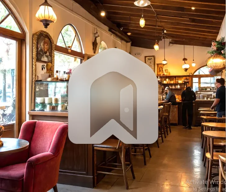 2000 Sqft Cafe With Open Dining Kitchen, Indoor Dining Available With Big Parking In New Blue Are, photo 9