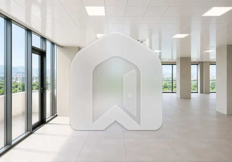 8000 Sq. Ft. Premium Office For Rent | Brand-New High-Rise Tower