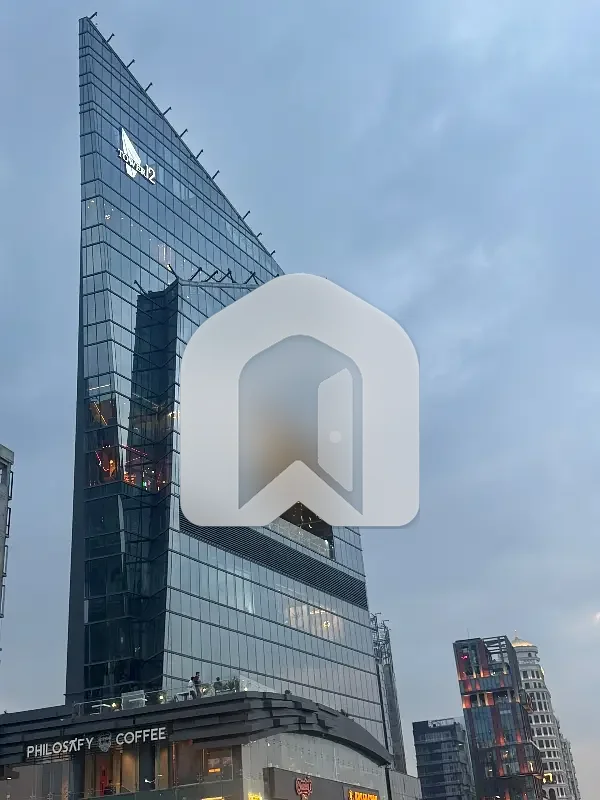 Office Is Available For Rent Tower 12 New Blue Area Islamabad