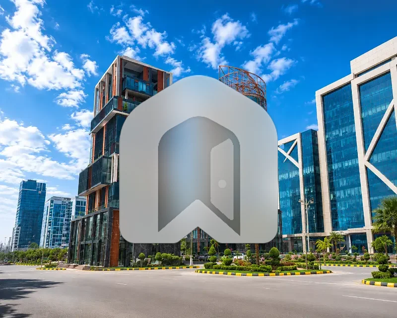 2000 SQFT High Rise Tower Office Is For RENT