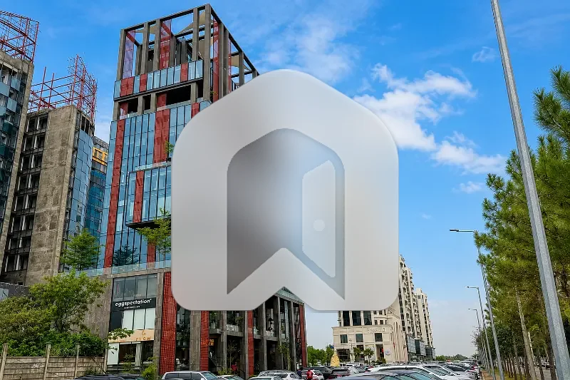 High Rise Tower Renovated Office Is For RENT, photo 7