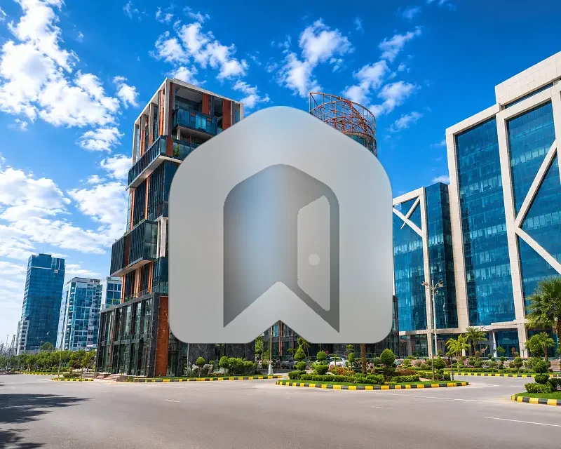 2000 SQFT High Rise Tower Renovated Office is for RENT