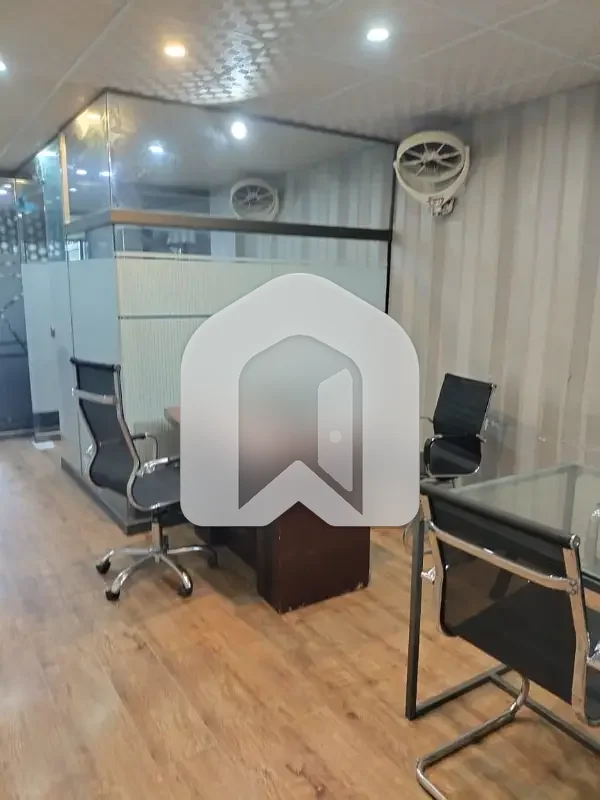 80sqft Furnished Shared Office Room for Rent in Blue Area, Islamabad, photo 4