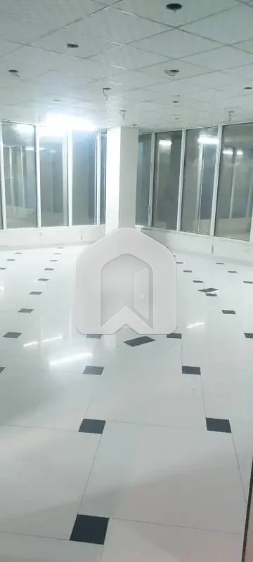 Property Connect Offers 850 Square Feet 2nd Floor For Rent In F-6 Markaz Lift Operational Perfect For Corporate, IT, And Consultancy Setups