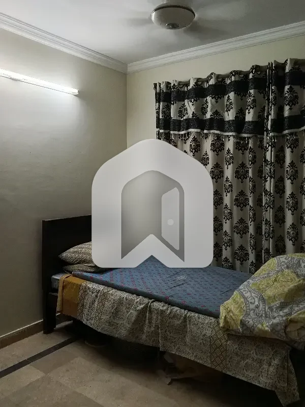 A Fully Furnished Room With Washroom Is Available For Rent (For Female Only).